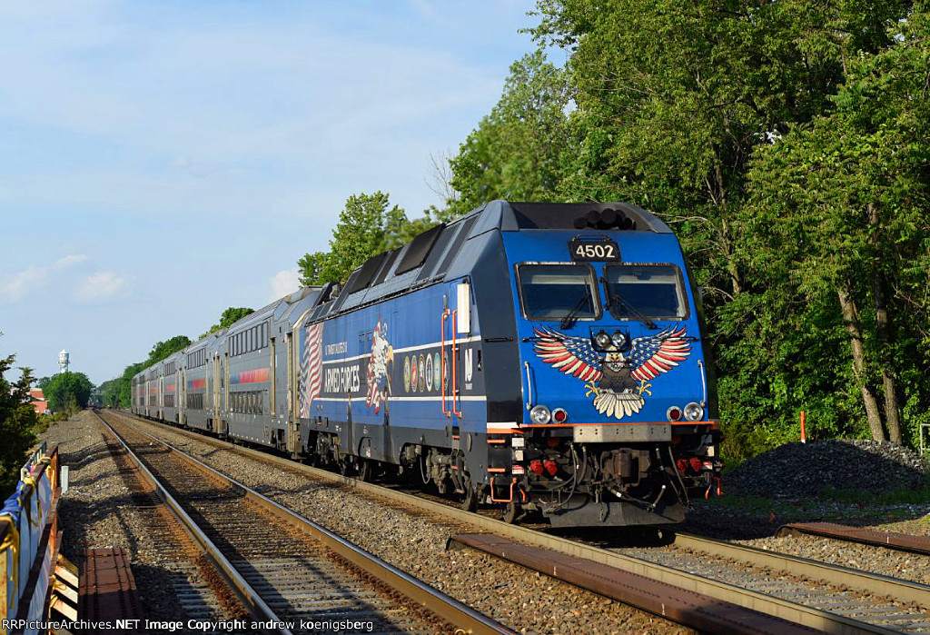 NJT 4502